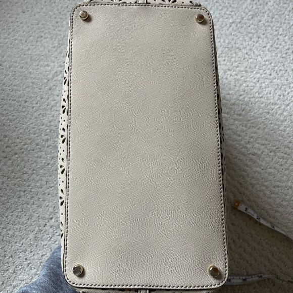 Kate Spade Leather tote - Picture 3 of 4